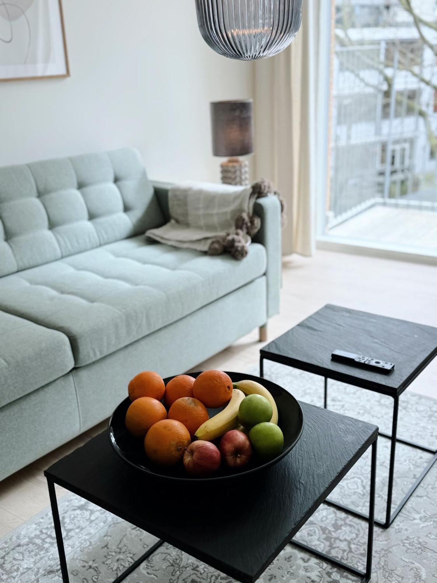 Modern City Center Apartment オールフス エクステリア 写真